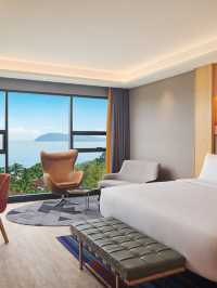 🌴 Langkawi's Aloft: A Tech-Savvy Tropical Retreat 🌞