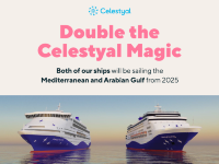 Celestyal Cruise unveils 50% summer saving bonanza
