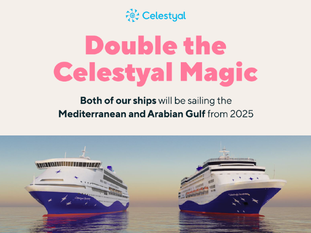 Celestyal Cruise unveils 50% summer saving bonanza