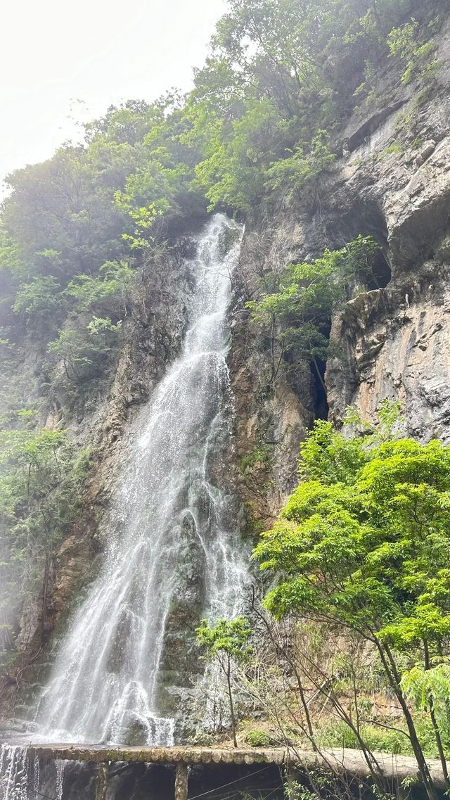 保康|90%湖北人都不知道的避暑勝地