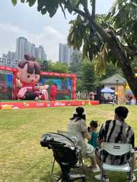 南寧躺平式遛娃寶藏地