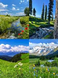 逃離熱浪,擁抱這5大避暑秘境!