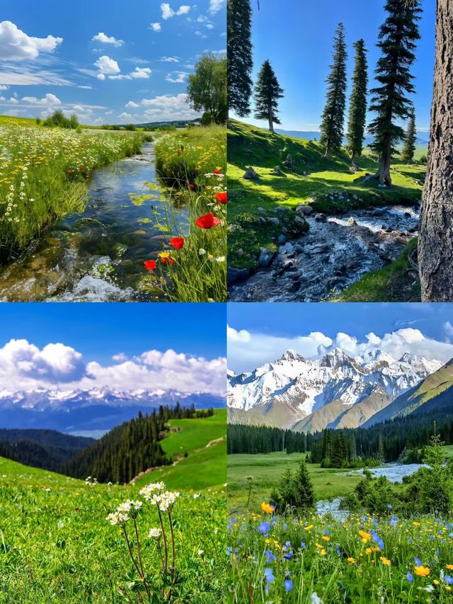 逃離熱浪,擁抱這5大避暑秘境! 逃離熱浪,擁抱這5大避暑秘境!