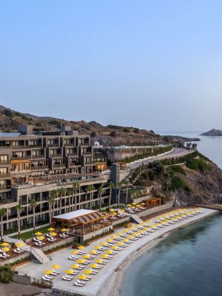🌟 Bodrum's Best: Luxury & Views at MGallery 🌊