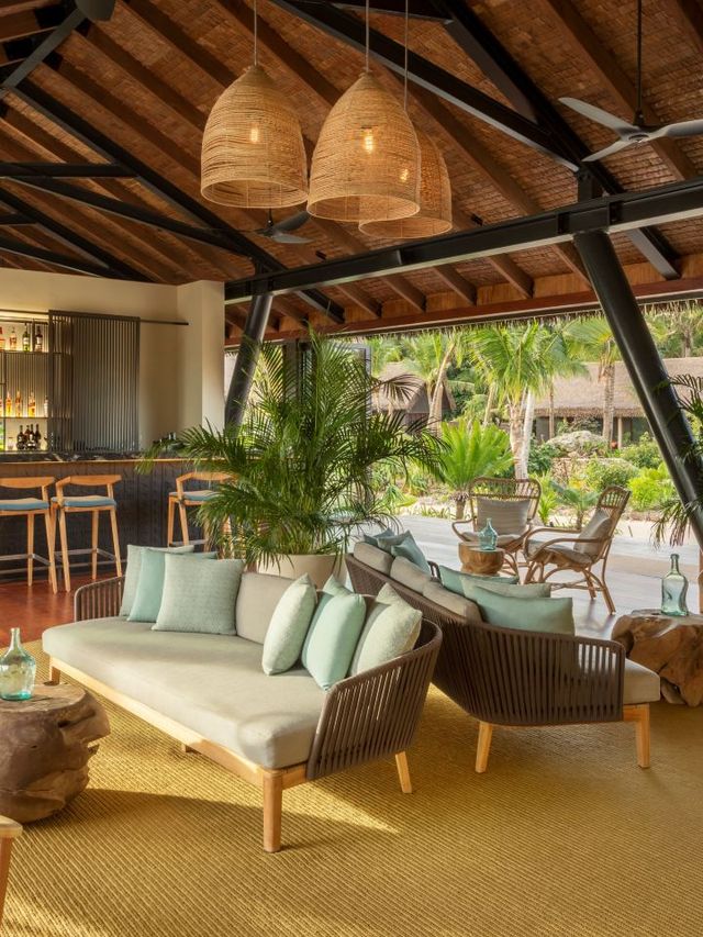 🌴 Fiji's Finest: Six Senses Fiji Unveiled! 🏖️