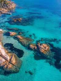 🌟 Sardinia's Dreamy Escape: Cala di Volpe 🏖️✨