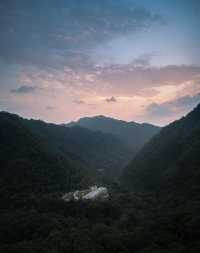 飛茑集｜秦嶺深山腹地，真正的夏日避世民宿