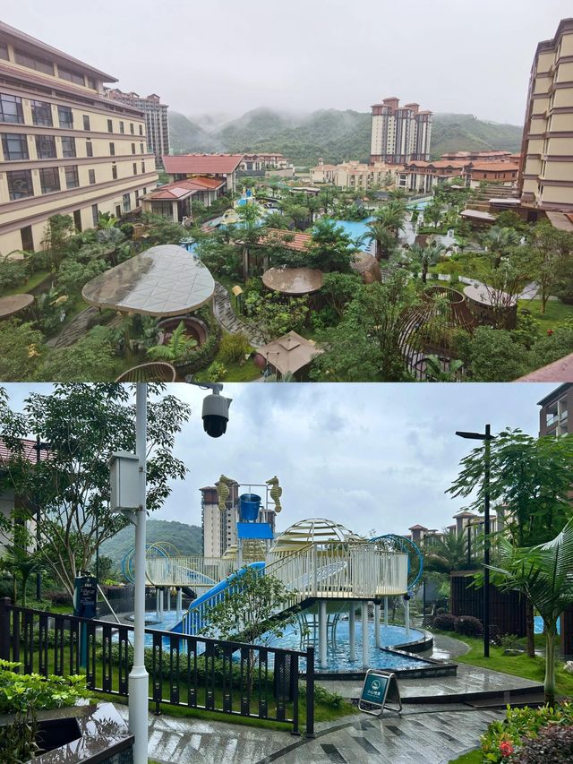 這才是惠州南昆山真正溫泉度假慕思嘉華