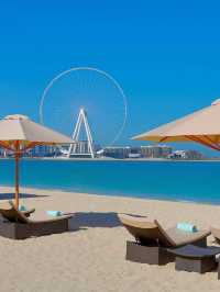 🌟 Dubai's Ritz-Carlton: A Beachfront Gem 🌟