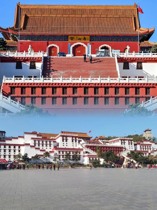 知道為什麼錦州人敢質疑全世界嗎？因為錦州就擁有全世界