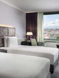 🌟 Prague's Luxe Sleeps: Hilton Old Town Highlights 🌟