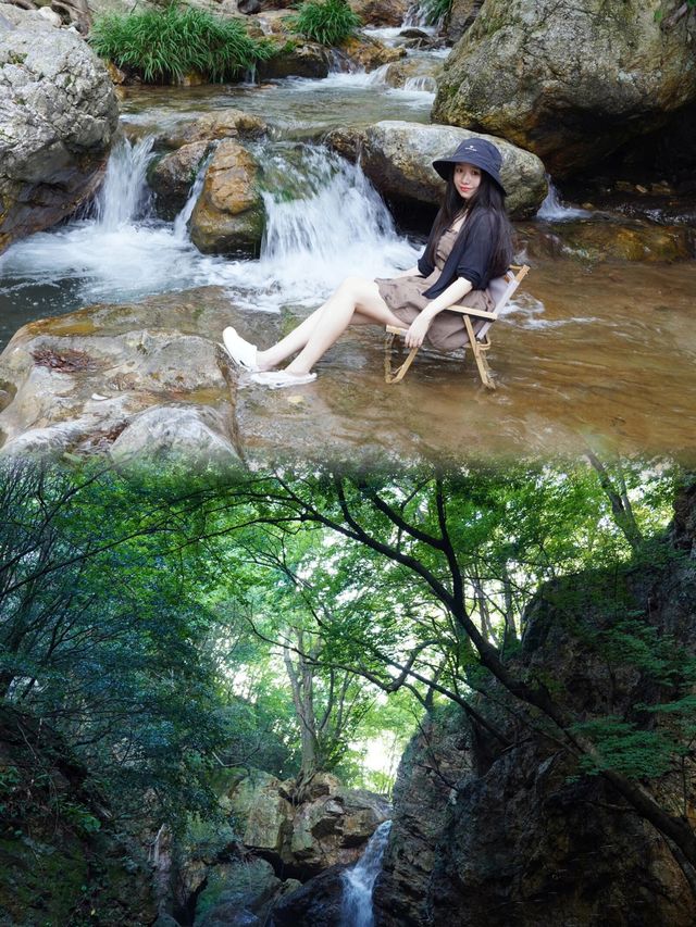 超讚的避暑勝地——隨州大洪山！