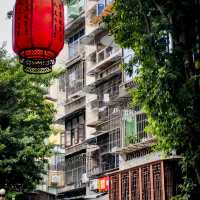 Chongqing has A CITY WALL!