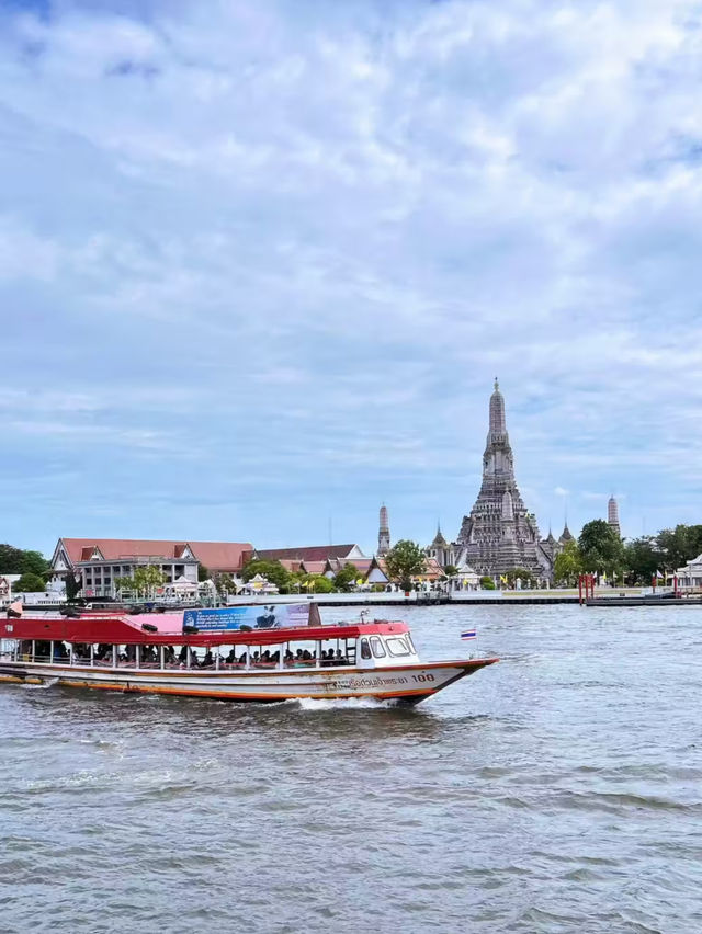 Wat Arun | A beautiful temple in bangkok 🇹🇭