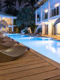 🌴 Boracay Bliss: Top Beachfront Stay! 🏖️✨