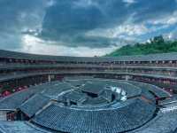 福建土樓｜雲水謠景區