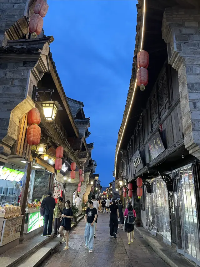 Linhai｜Ziyang Ancient Street