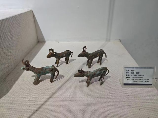 走進博物館追尋南詔大理兩個古國的歷史蹤跡