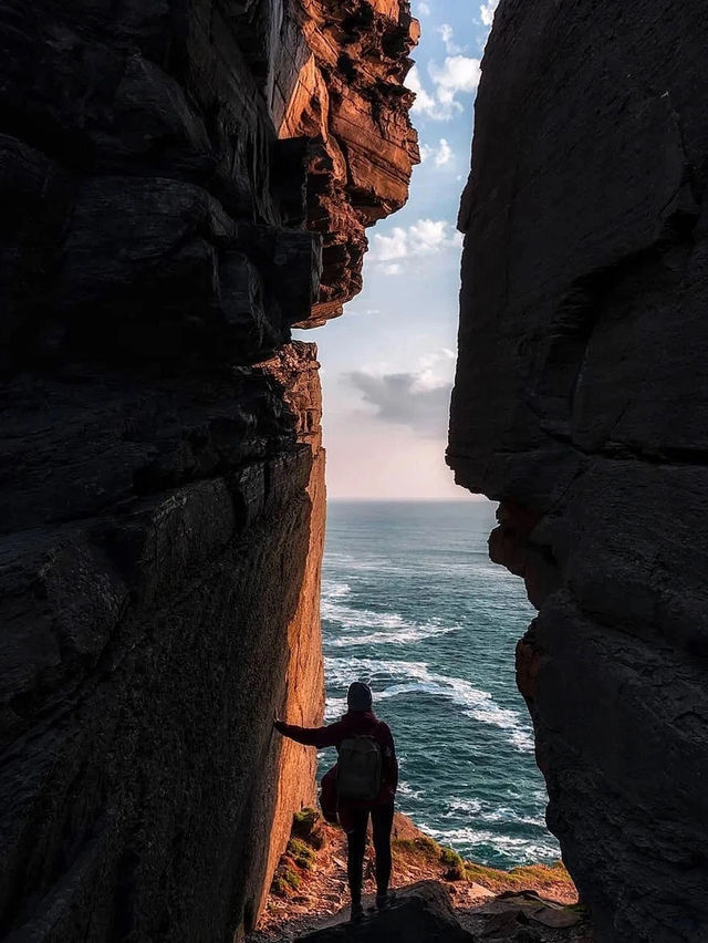 Touching the History of the Earth | The Majestic Cliffs of Moher