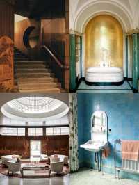 🇬🇧4 Hidden Art Gems in London You Can’t Miss🦋🪞✨ 