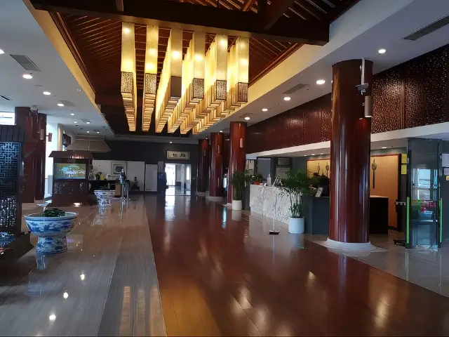 Suzhou | Kid-friendly | Suzhou Hanyuan Holiday Hotel!