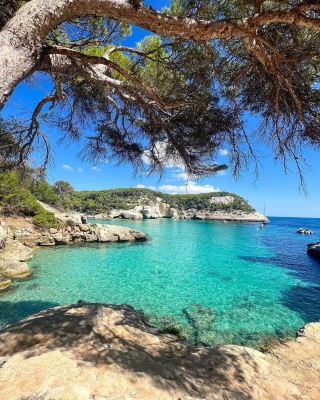 Cala Mitjana | Spain is underrated!!