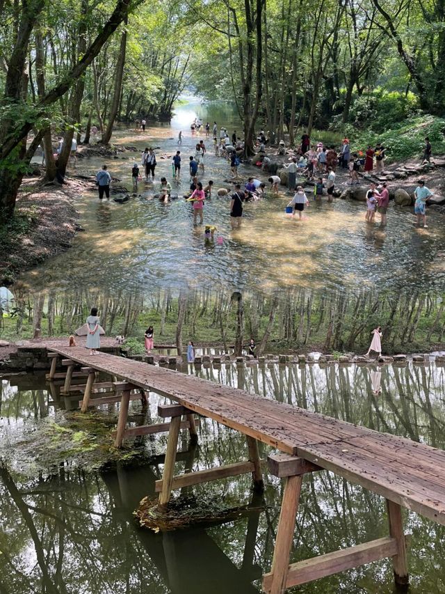 西溪南原生態古村——承載記憶的古樸家園