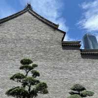 寧波寺廟行｜七塔禪寺