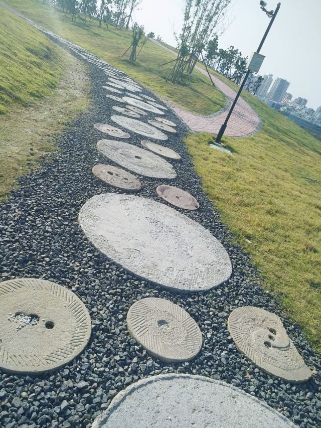 青島小麥島公園|邂逅夢幻海島風情