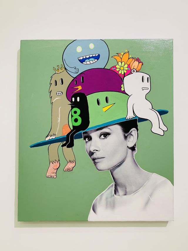 暑期看展清單,來M50感受超鬆弛 暑期看展清單,來M50感受超鬆弛