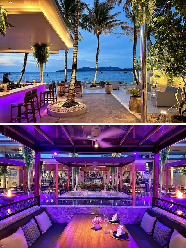 普吉島的雙棕櫚帳篷營地這三個餐廳酒吧超棒~強烈建議不要錯過! 普吉島的雙棕櫚帳篷營地這三個餐廳酒吧超棒~強烈建議不要錯過!