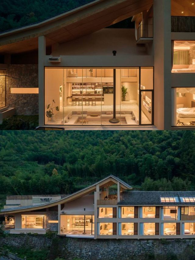 江浙滬周邊避暑秘境！住進北宋千年古村落