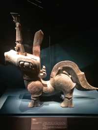 去北京環球記得抽空打卡目前zui火的三星堆大展