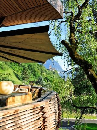 🌟 Liechtenstein Luxury: Park Hotel Sonnenhof 🏰✨