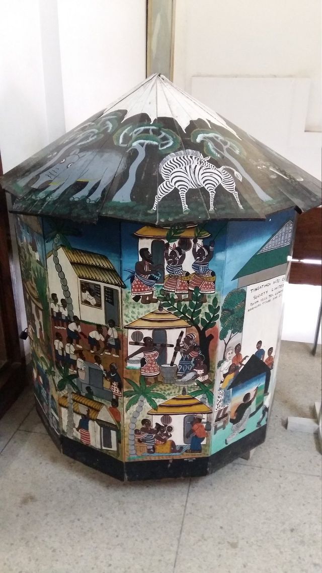 坦桑尼亞博物館:美食、住宿、景點盡享。