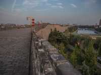 Nanjing’s Historic Wall!!!