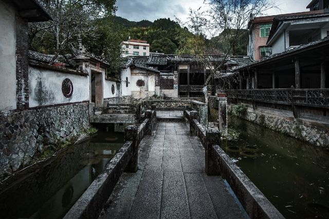 永春侯龍書院 | 被時光封印的絕美秘境，火爆出圈