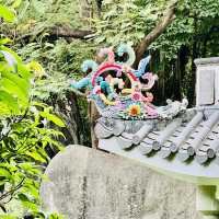 深圳匯芳園😍深圳園林代表作