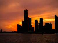 Qingdao’s Ultimate Sunset View!