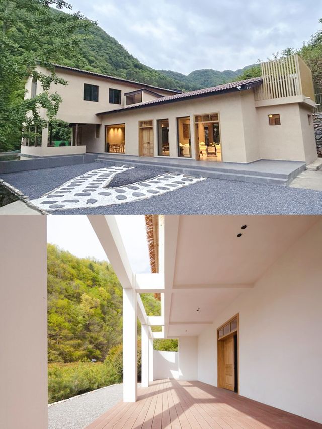 汉中佛坪丨遊覽陝南「小莫干山」。