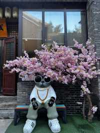 太行水鎮。