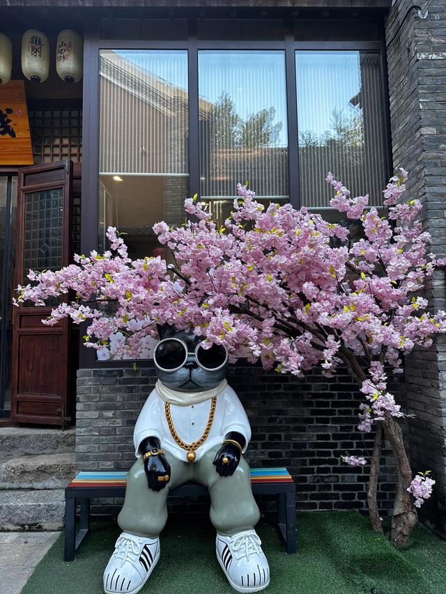 太行水鎮。