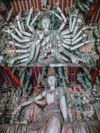 石塑粘土 小 立体作品 建物 現代美術 sculpture（石塑粘土 小