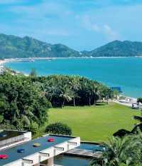 惠州海濱之旅：寧靜與美景的完美邂逅。