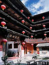 永定土樓｜ 去福建看看有故事的土樓。