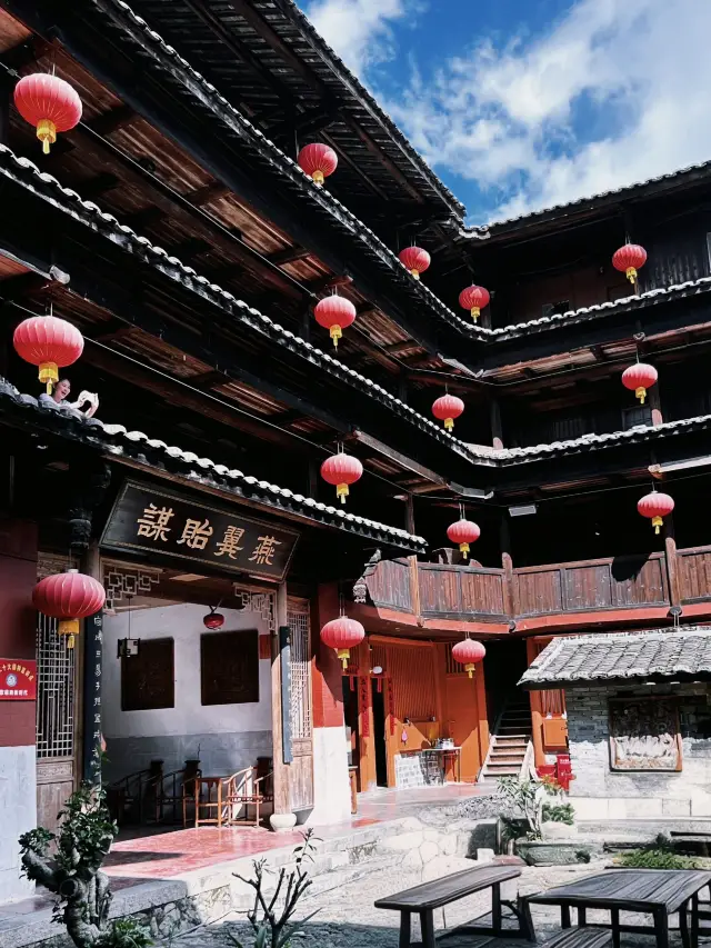 永定土樓｜ 去福建看看有故事的土樓。