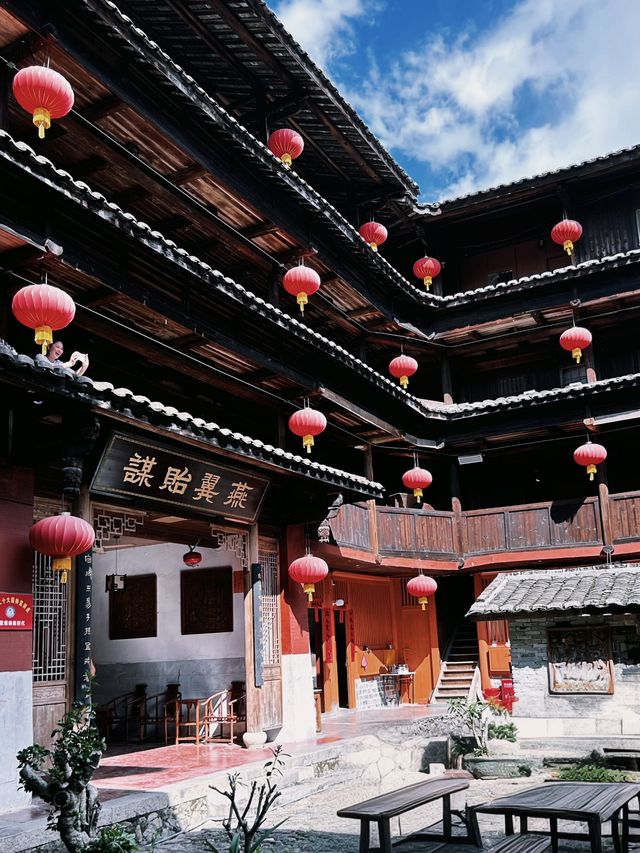 永定土樓｜ 去福建看看有故事的土樓。