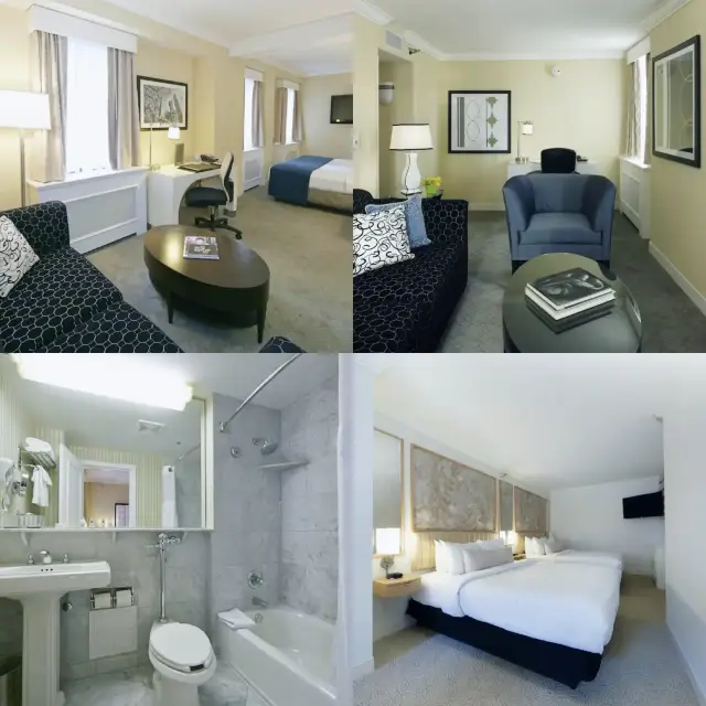 Chicago Hotel Selection | Warwick Allerton Chicago.