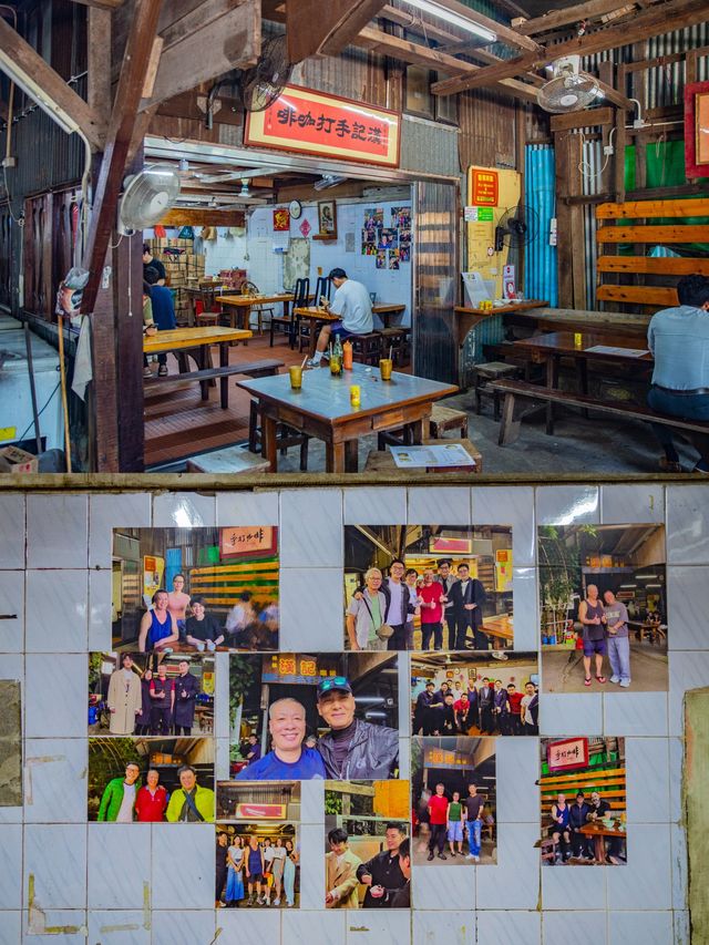 在澳門，周潤發也來過的市井咖啡店。