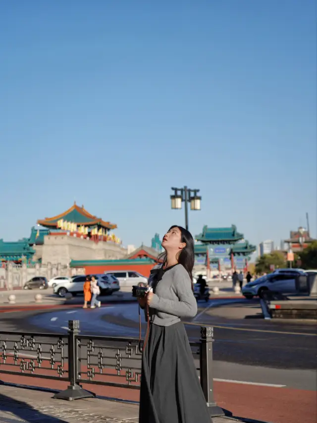 Datong | The most impressive city I've ever seen. 